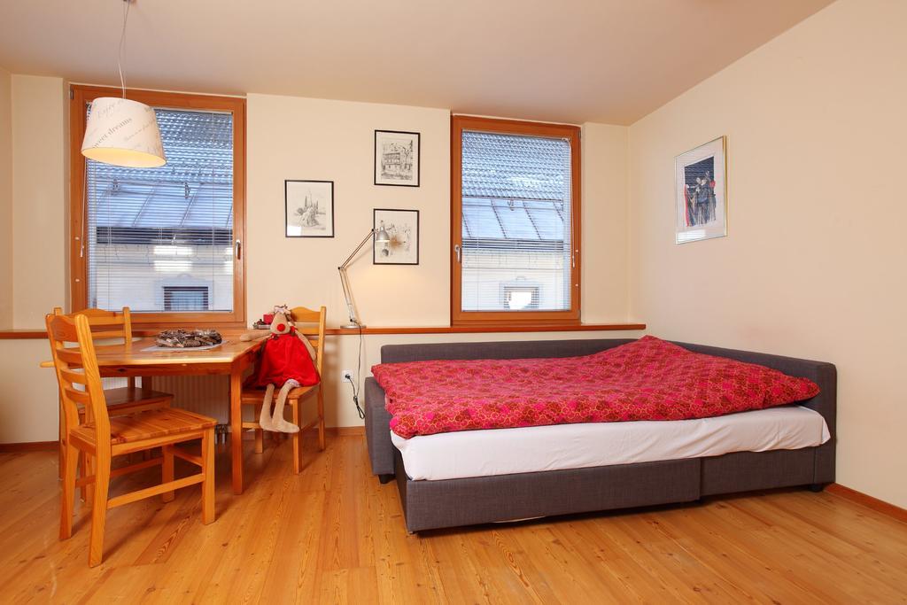 Apartments Budinek Kranjska Gora Room photo