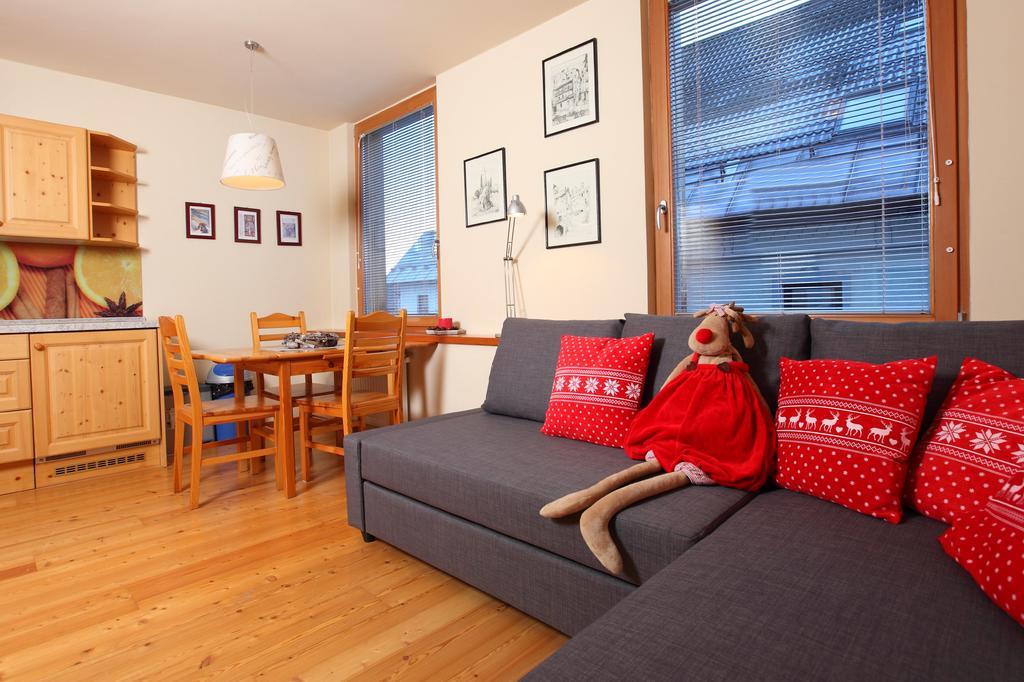 Apartments Budinek Kranjska Gora Room photo
