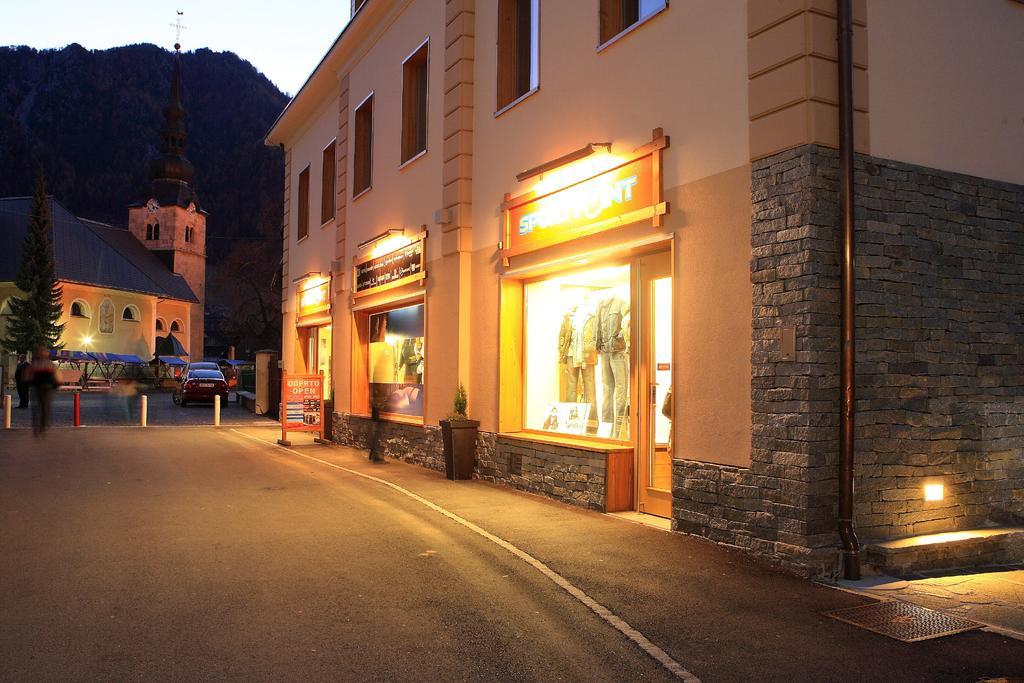 Apartments Budinek Kranjska Gora Room photo