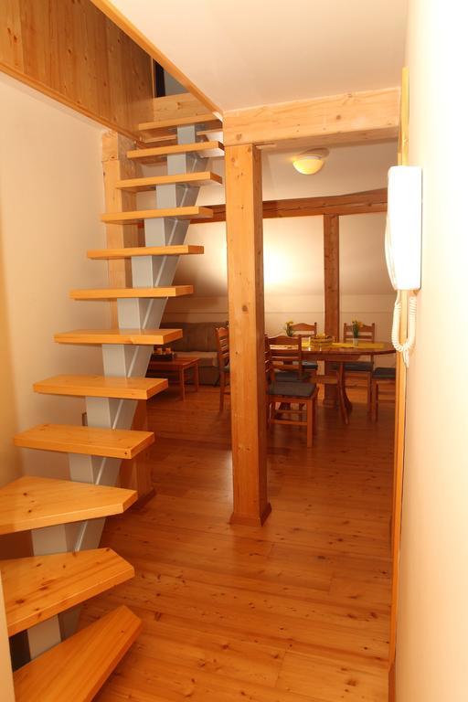 Apartments Budinek Kranjska Gora Room photo