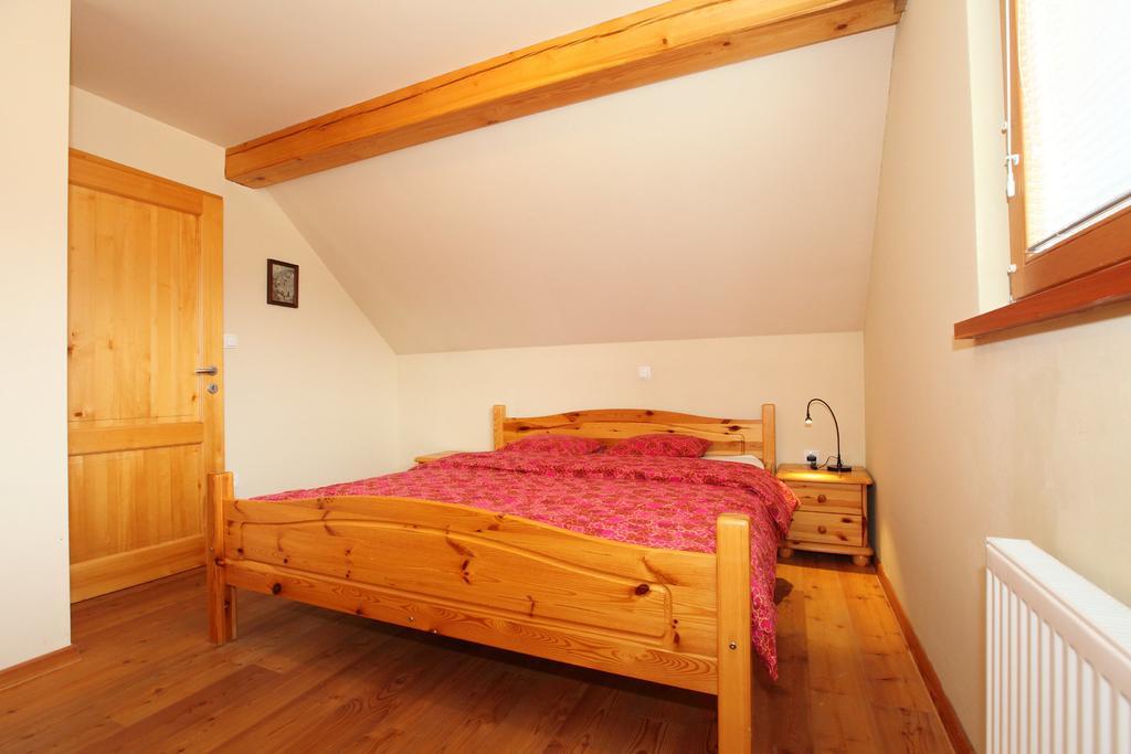 Apartments Budinek Kranjska Gora Room photo