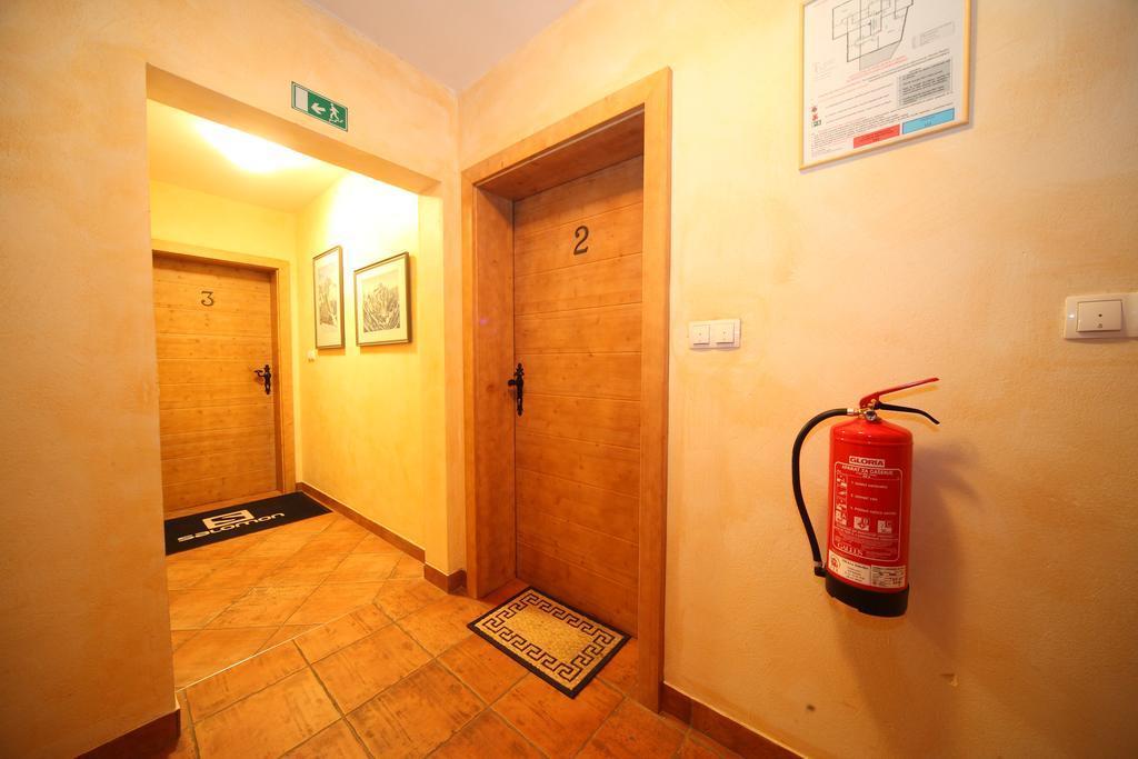 Apartments Budinek Kranjska Gora Exterior photo