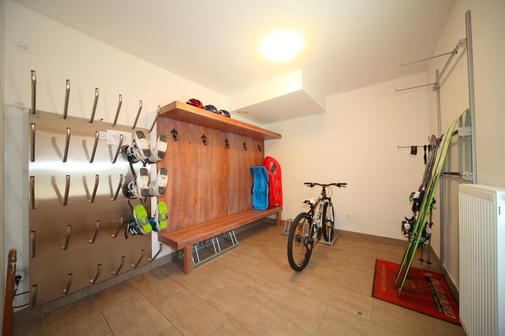 Apartments Budinek Kranjska Gora Exterior photo