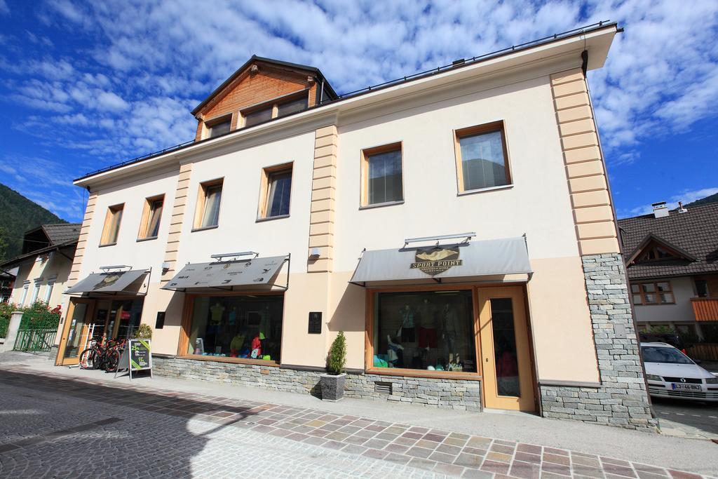 Apartments Budinek Kranjska Gora Exterior photo