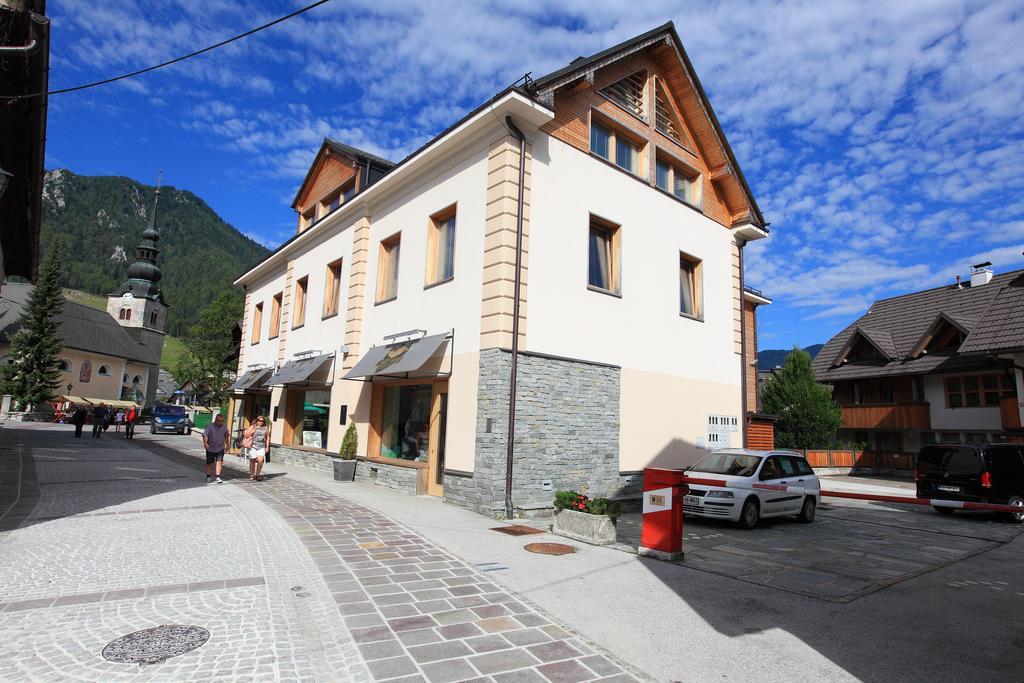 Apartments Budinek Kranjska Gora Exterior photo