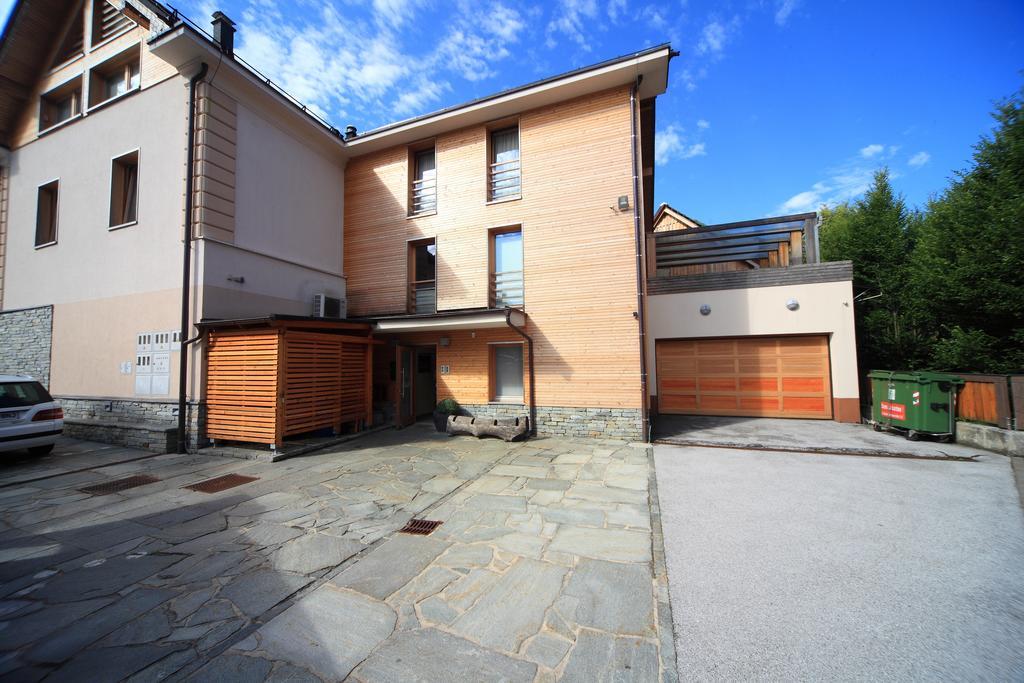 Apartments Budinek Kranjska Gora Exterior photo