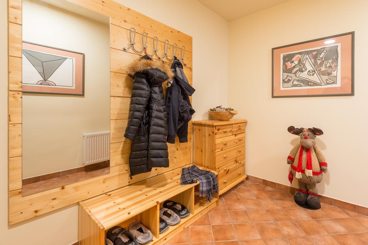 Apartments Budinek Kranjska Gora Exterior photo