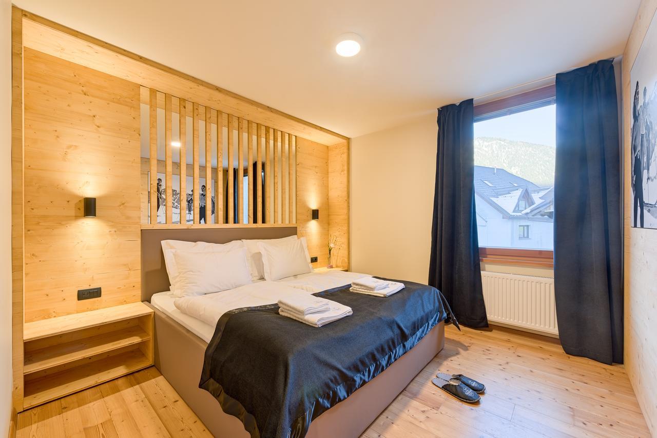 Apartments Budinek Kranjska Gora Exterior photo