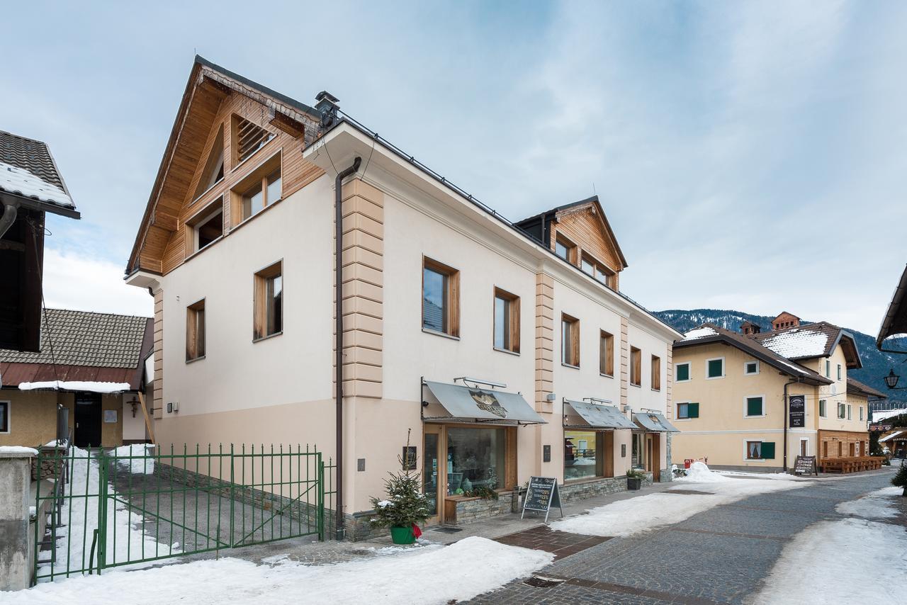 Apartments Budinek Kranjska Gora Exterior photo