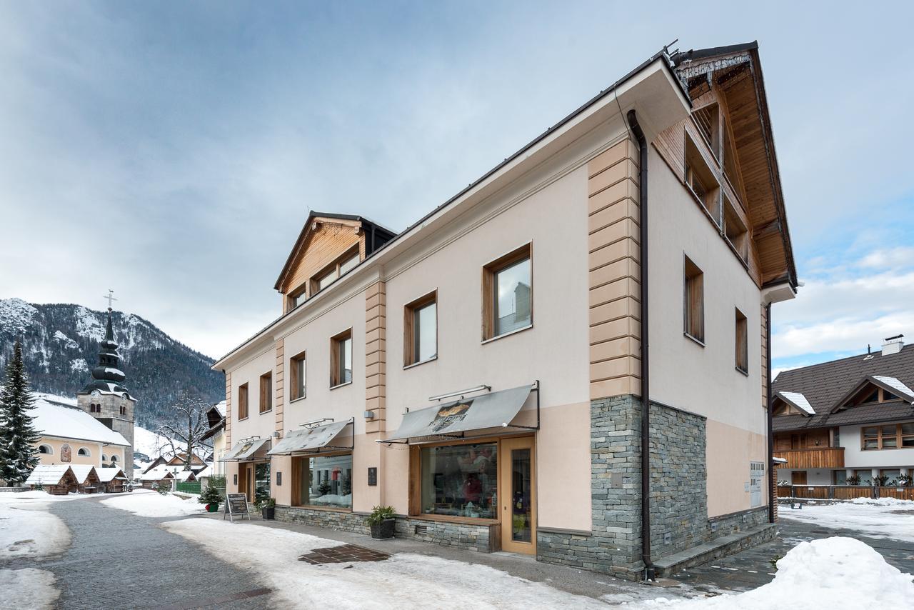 Apartments Budinek Kranjska Gora Exterior photo