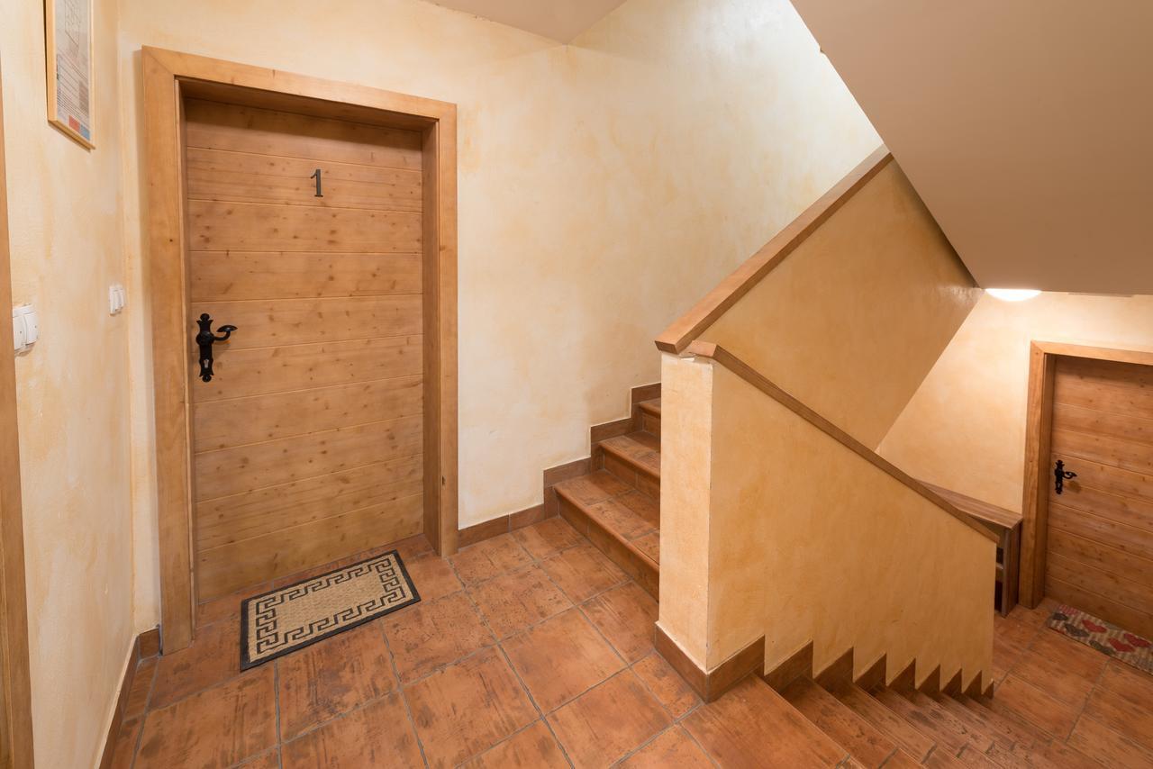 Apartments Budinek Kranjska Gora Exterior photo